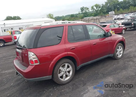 2006 Saab 9-7X 5.3I z USA, uszkodzony, nr VIN 5S3ET13M062802265
